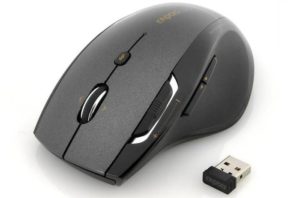 DPI do mouse