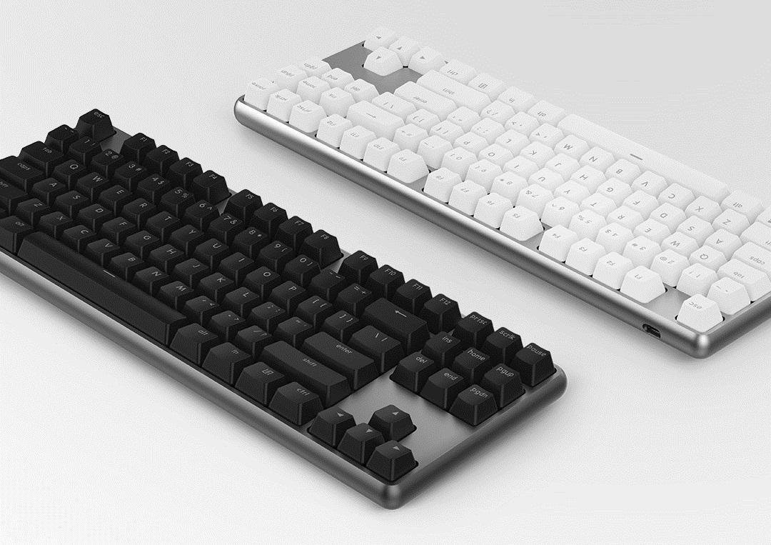 quietest keyboards