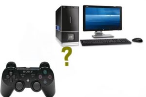 ¿Es posible conectar un joystick a una computadora?