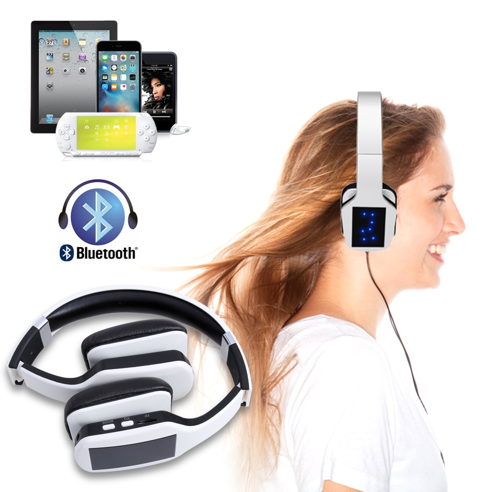 Headset for mobile phone.