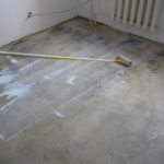 Floor primer