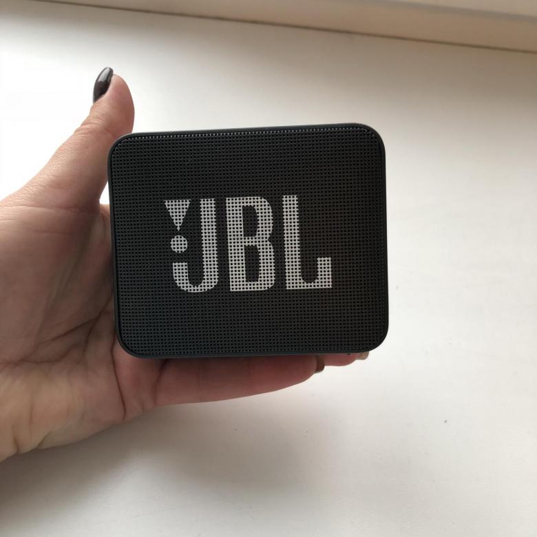 JBL Go 2.