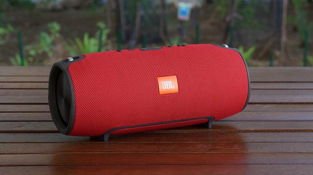 Колонката JBL е най-мощната