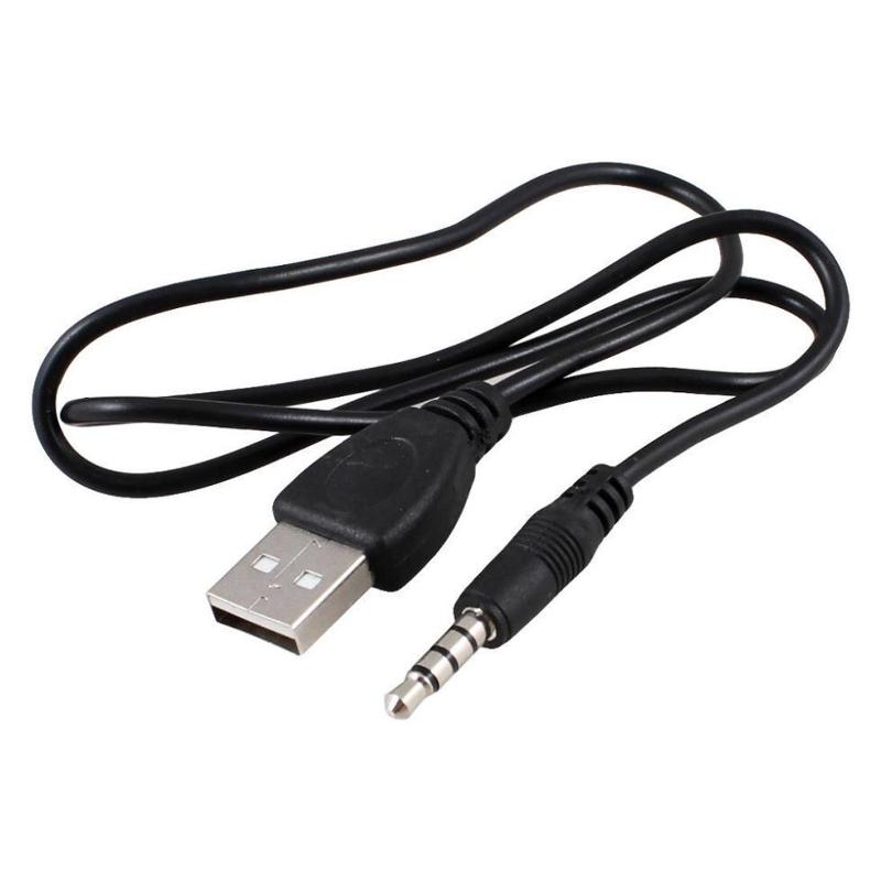 USB kabel.