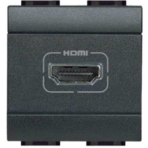 HDMI konektor na TV.