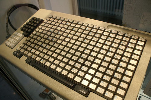 KINESISK TASTATUR