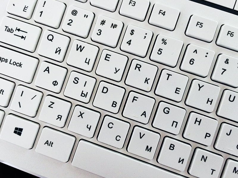 Keyboard.