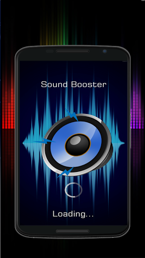 Sound Booster.