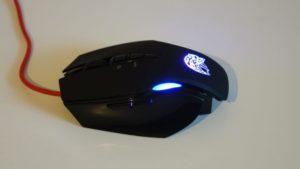 How to turn off the backlight on a mouse