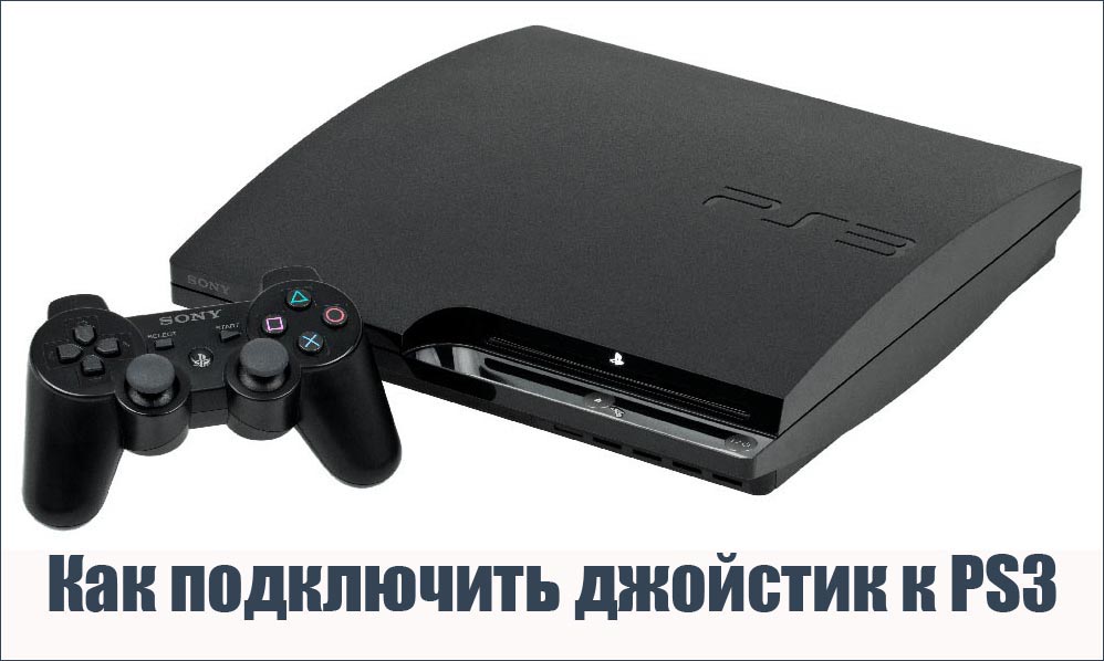 Cách kết nối cần điều khiển với ps3