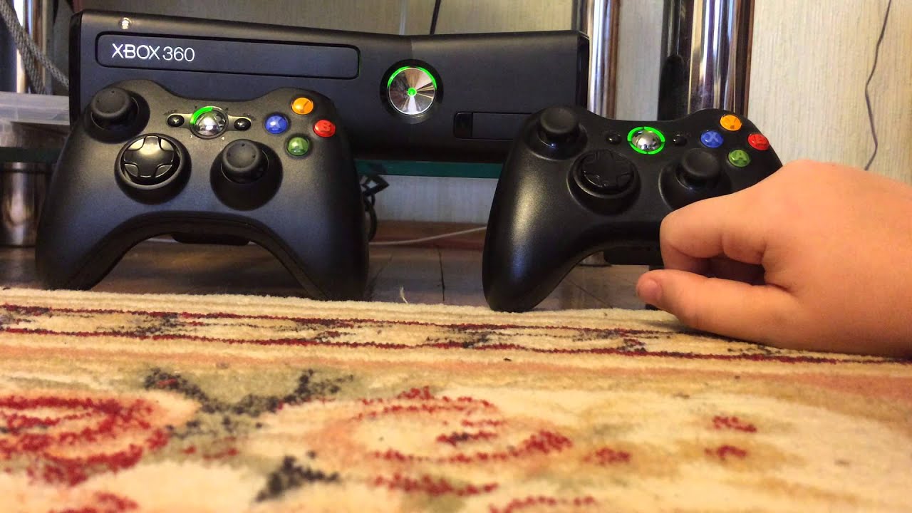 Hoe een tweede joystick op ps4 aan te sluiten 