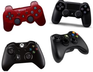 Hogyan csatlakoztassunk egy második joystickot a ps4-hez 