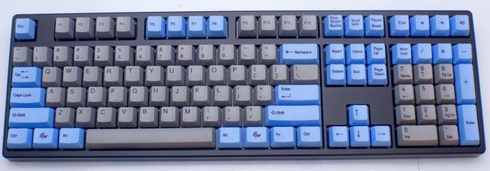 Teclado 