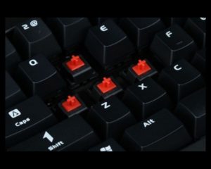 Mekanisk tastatur