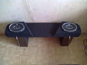 Haut-parleurs de voiture DIY 3