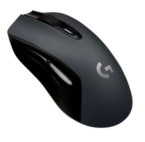 Logitech G603 Velocità della luce.