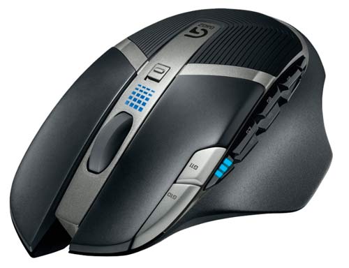 LogitechG602.