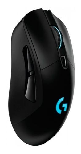 Logitech G403 Prodígio.