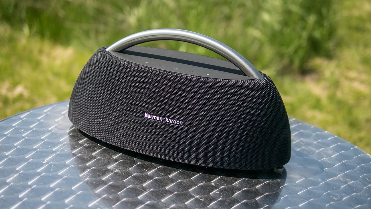 Harman/Kardon Go+Play Mini.