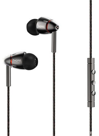 1 MÉS Quad Driver In-Ear E1010.