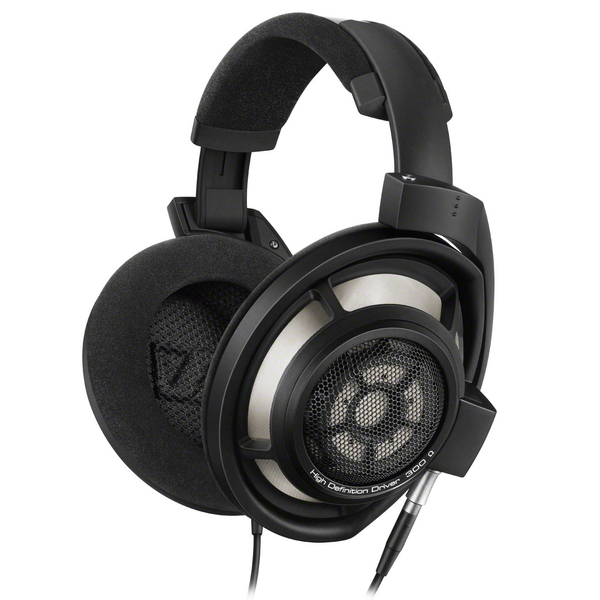 Sennheisera HD800.