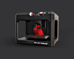 3D-printer