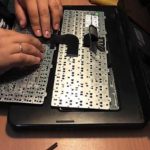 Certains boutons du clavier de l'ordinateur portable ne fonctionnent pas