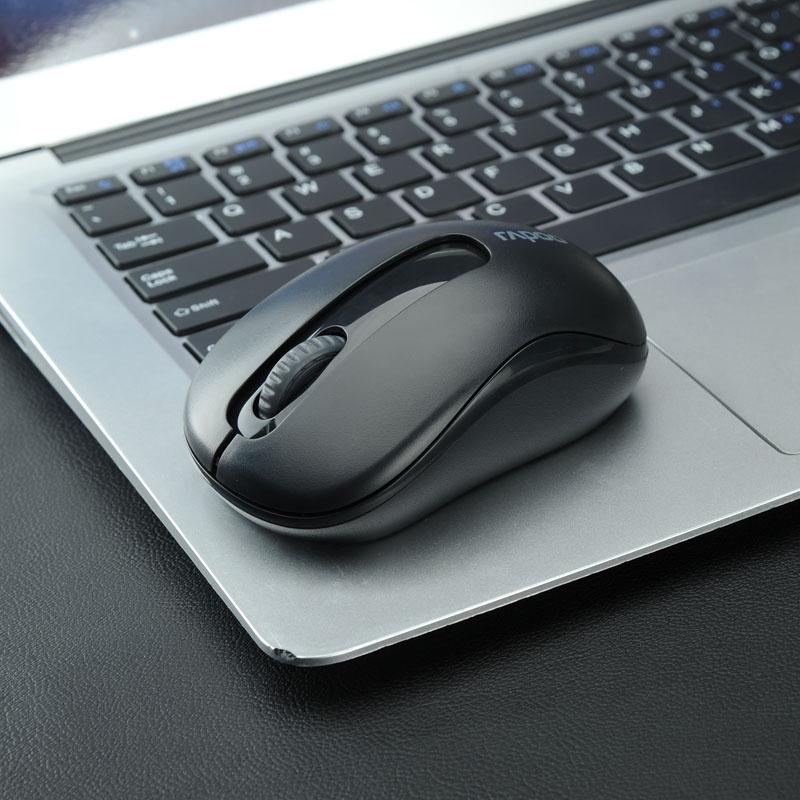 Mouse não funciona em notebook 