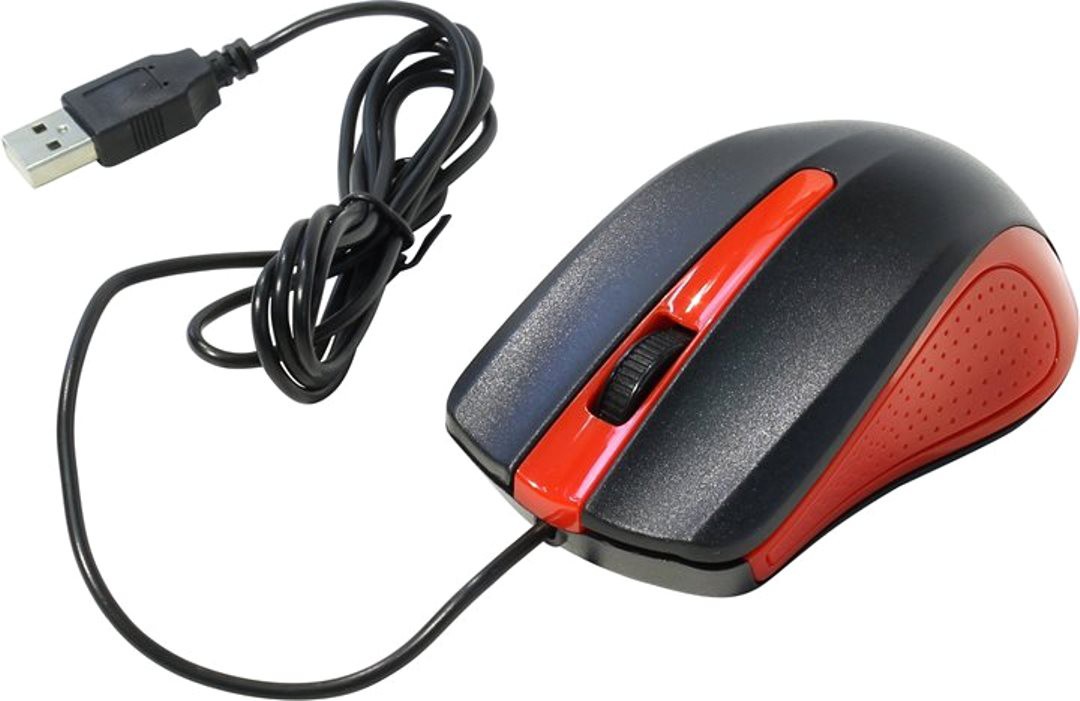 Mouse cablato.