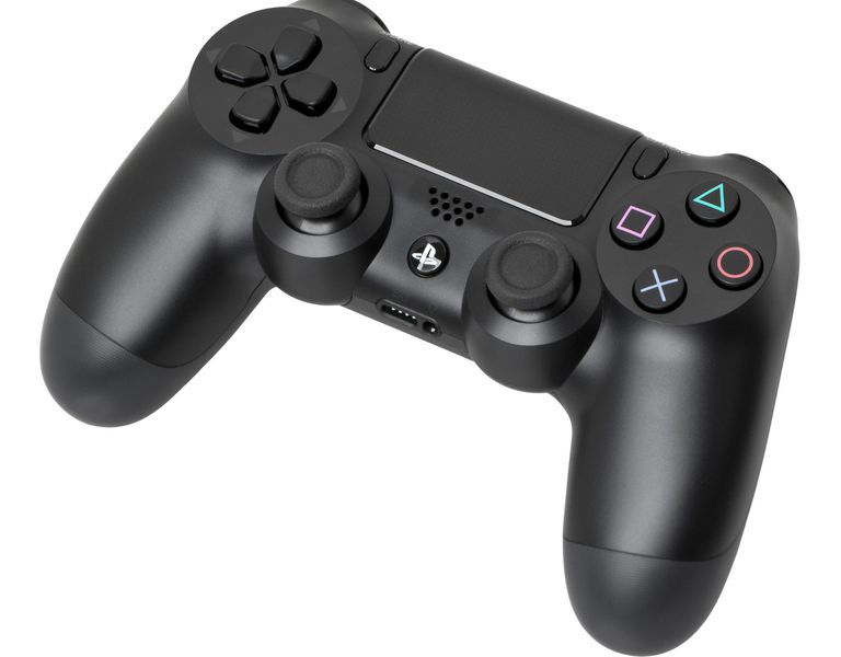 Joystick PS4.