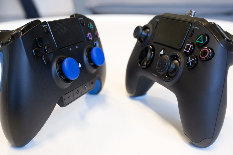 Professionele gamepads voor PS4