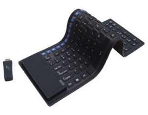 TECLADO MODERNO