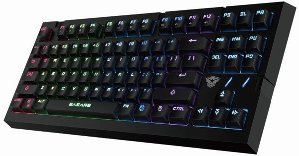 LUMINILE TASTATURIEI Aprinse