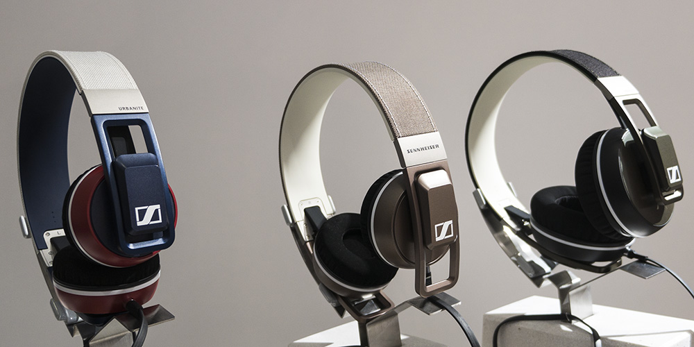 Sennheiser Urbanita.