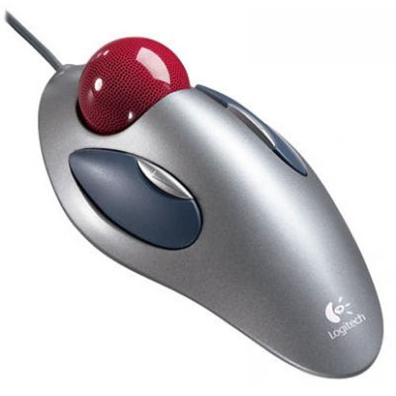 Trackball.