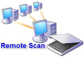 Instalace programu RemoteScan.