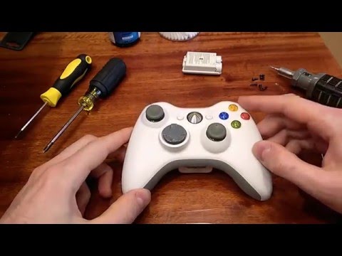 Joystick xbox360 