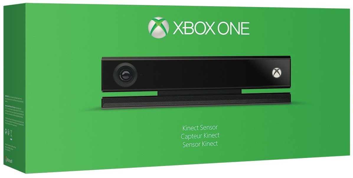 Xbox-One-Kinect-เซ็นเซอร์