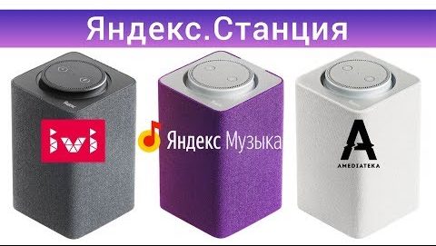 Иандек могућности. Станице.