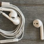 słuchawki airpods-earpods