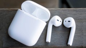 airpods de maçã