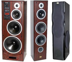 large speakers