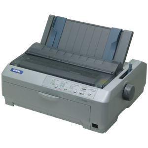 Matrix printer