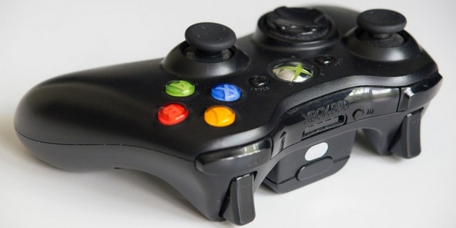 Xbox 360 için oyun çubukları