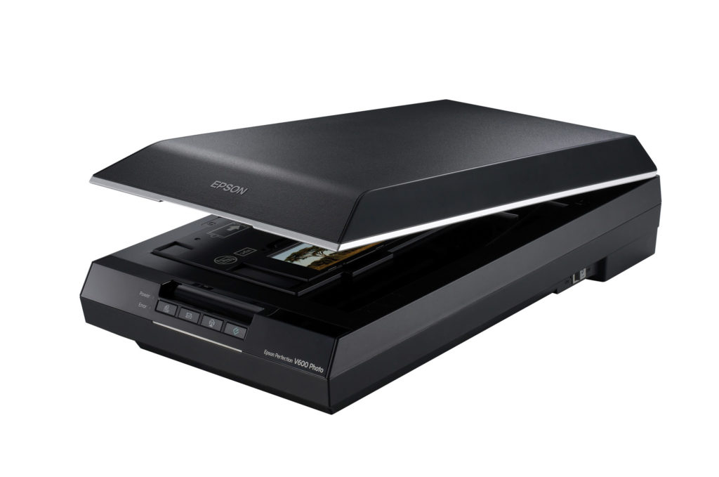 flatbed scanner