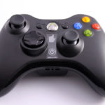 dzhoistik-besprovodnoi — geimpad-xbox-360-wireless-new-chernyi-photo-5075