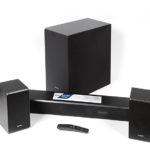 mga speaker o soundbar