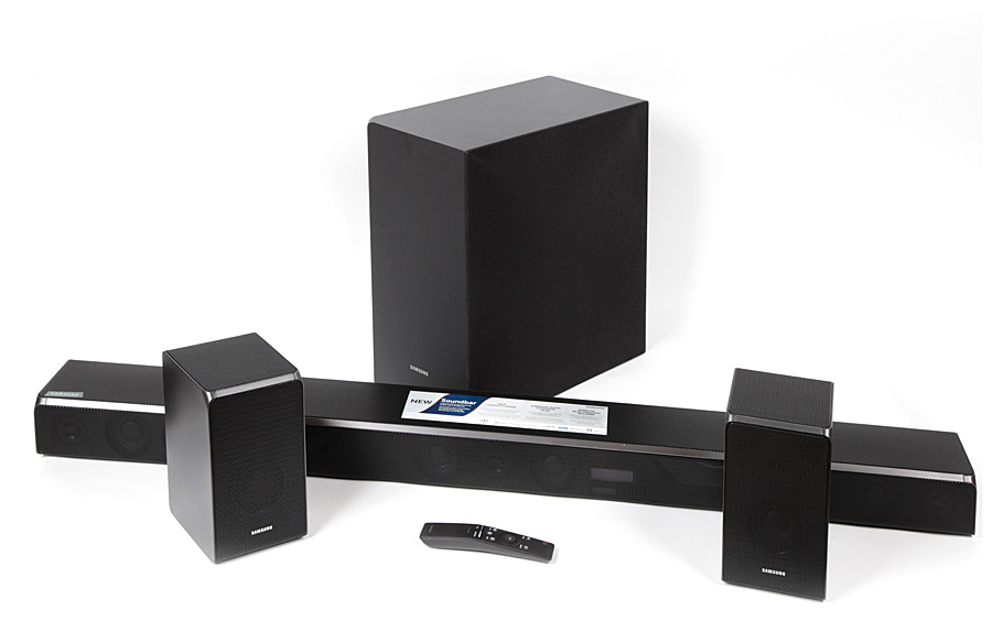 Lautsprecher oder Soundbar