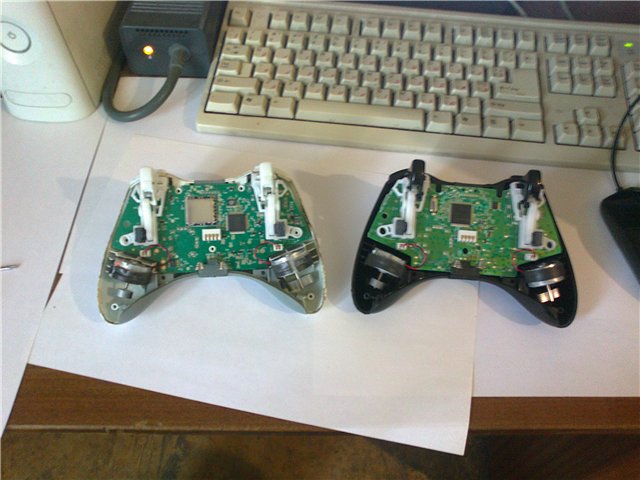 Joystick xbox 360 draadloos