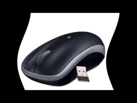 Comment connecter une souris sans fil à un ordinateur